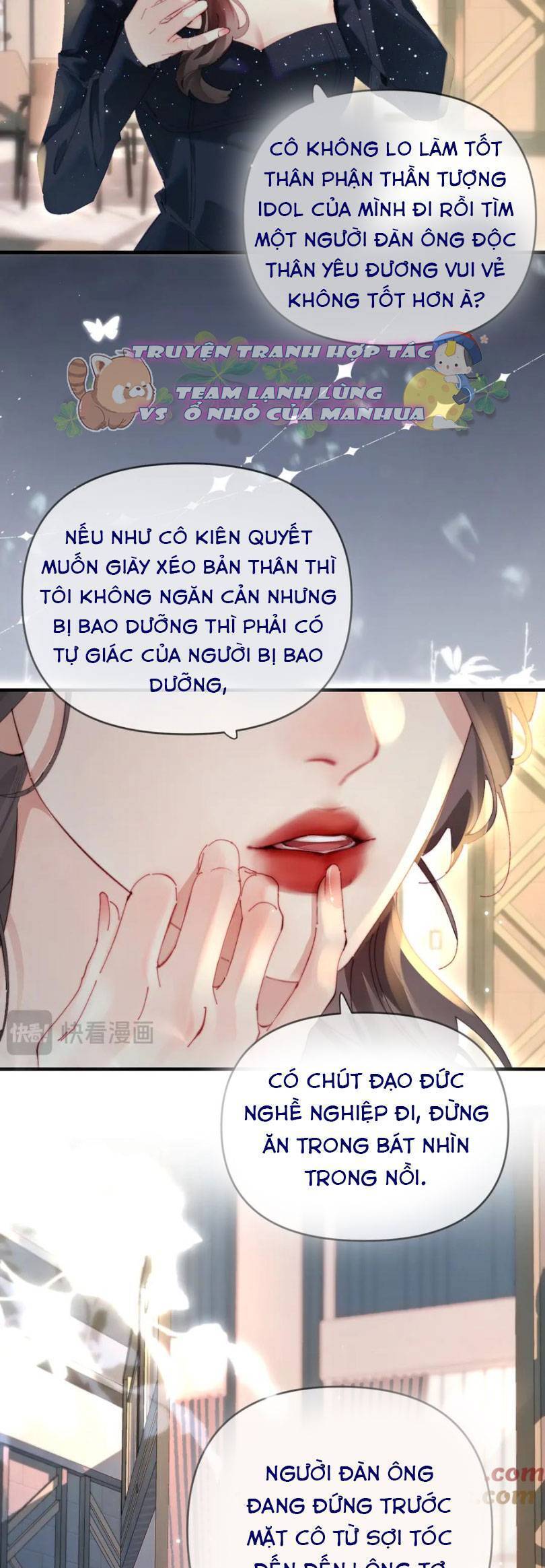Vợ Chồng Đỉnh Lưu Có Chút Ngọt Ngào Chap 85 - Next Chap 86