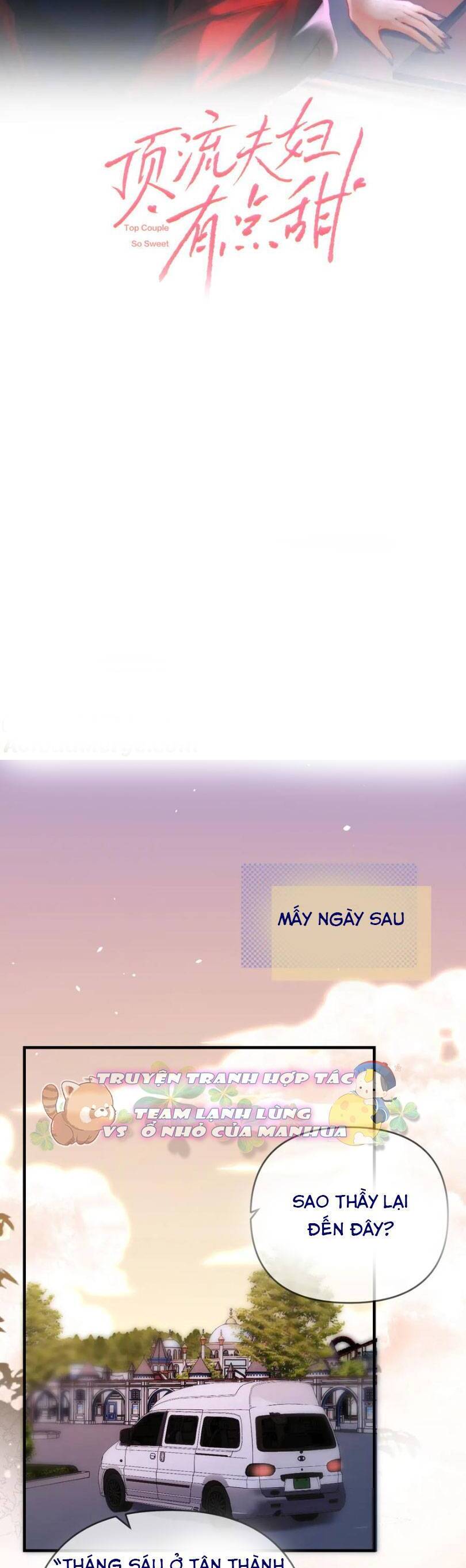 Vợ Chồng Đỉnh Lưu Có Chút Ngọt Ngào Chap 85 - Next Chap 86