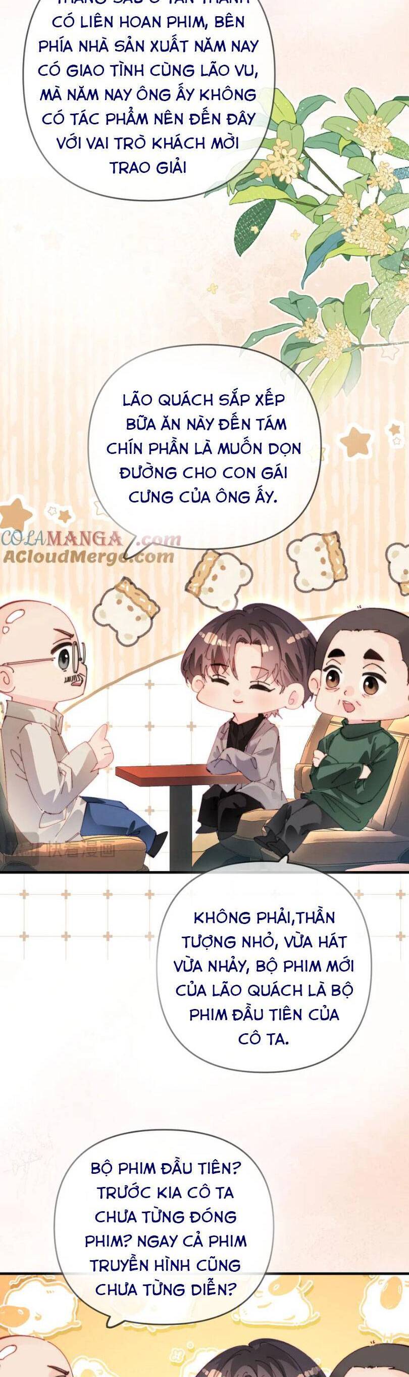 Vợ Chồng Đỉnh Lưu Có Chút Ngọt Ngào Chap 85 - Next Chap 86