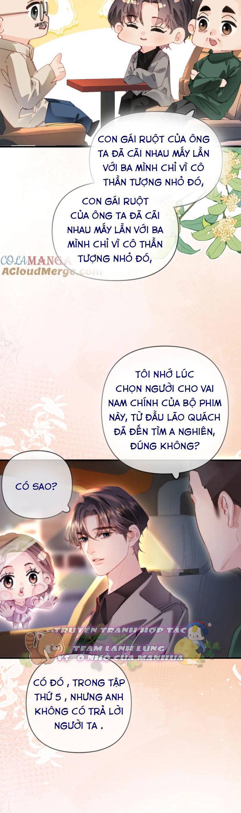 Vợ Chồng Đỉnh Lưu Có Chút Ngọt Ngào Chap 85 - Next Chap 86