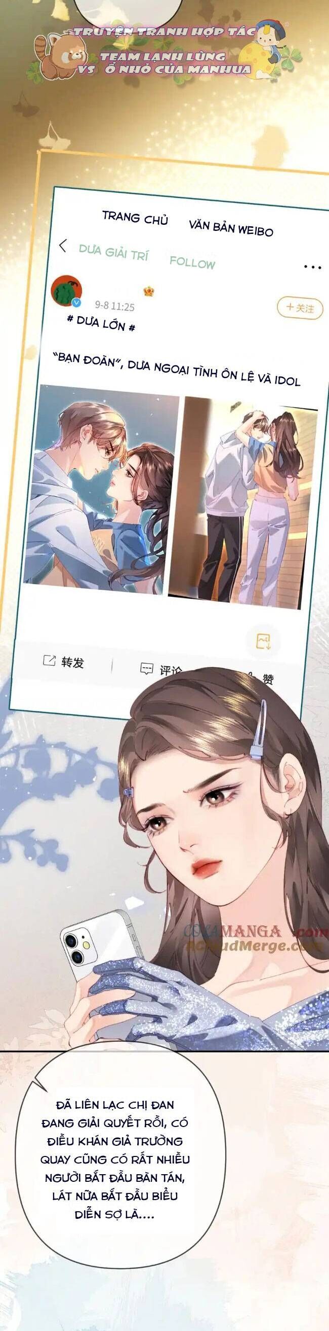 Vợ Chồng Đỉnh Lưu Có Chút Ngọt Ngào Chap 88 - Next Chap 89