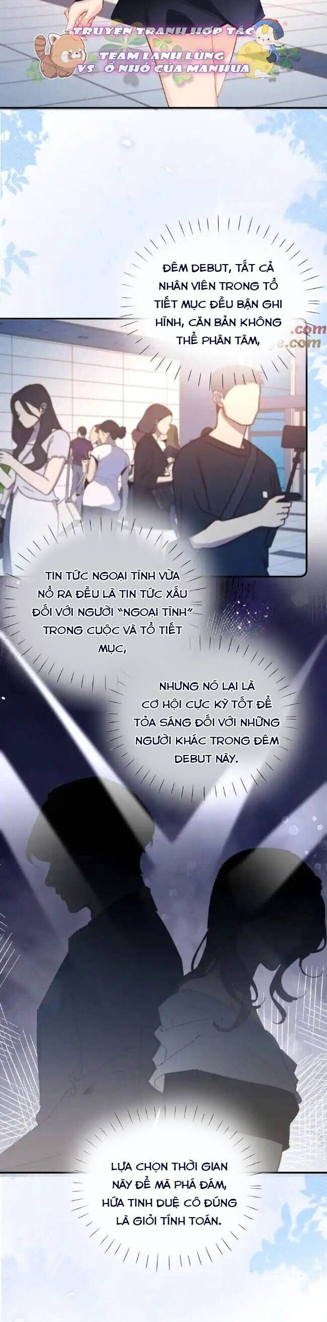 Vợ Chồng Đỉnh Lưu Có Chút Ngọt Ngào Chap 88 - Next Chap 89