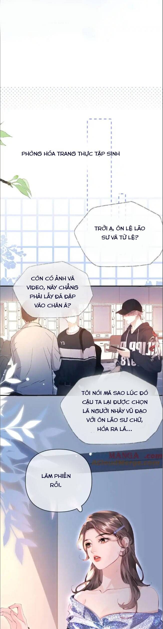 Vợ Chồng Đỉnh Lưu Có Chút Ngọt Ngào Chap 88 - Next Chap 89