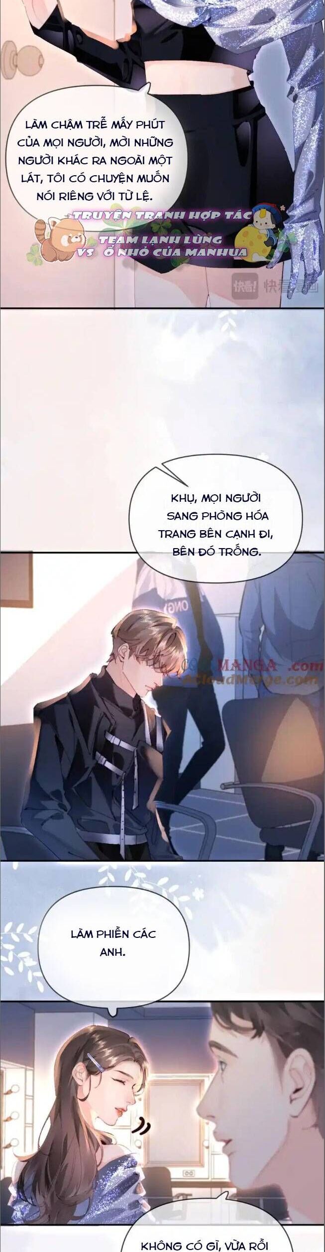 Vợ Chồng Đỉnh Lưu Có Chút Ngọt Ngào Chap 88 - Next Chap 89