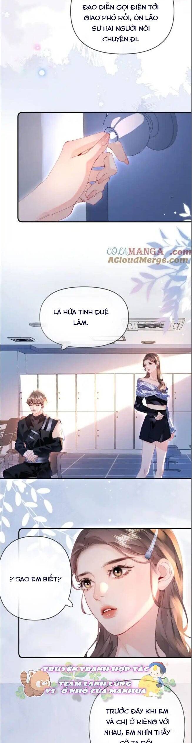 Vợ Chồng Đỉnh Lưu Có Chút Ngọt Ngào Chap 88 - Next Chap 89