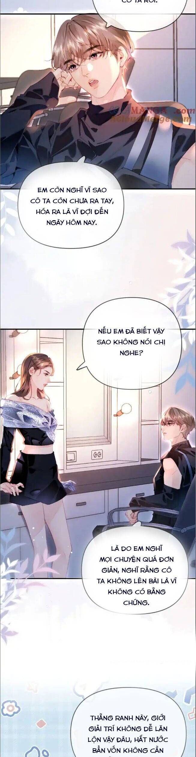Vợ Chồng Đỉnh Lưu Có Chút Ngọt Ngào Chap 88 - Next Chap 89