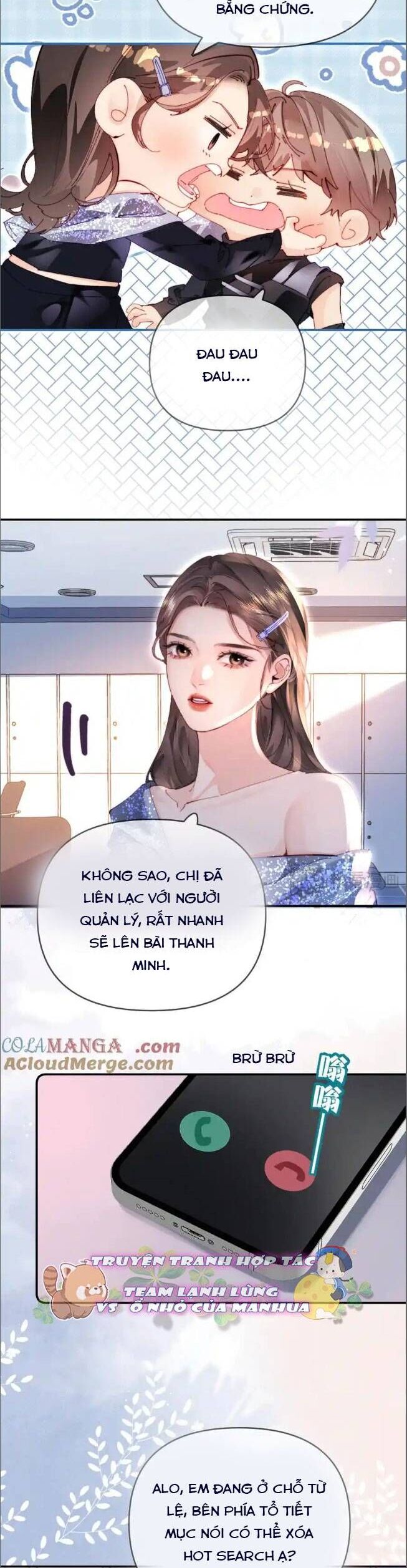 Vợ Chồng Đỉnh Lưu Có Chút Ngọt Ngào Chap 88 - Next Chap 89
