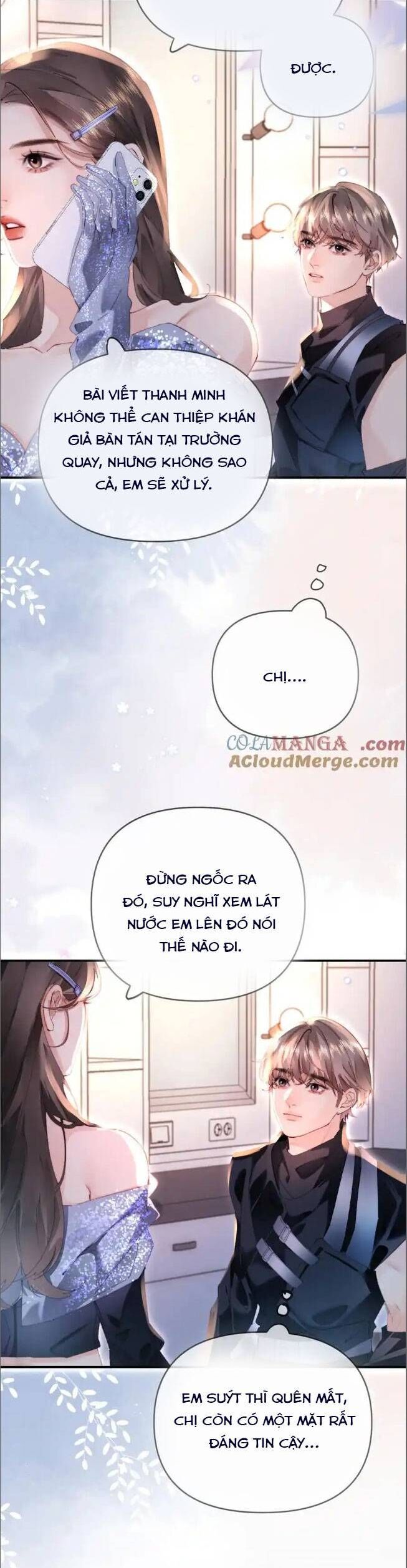 Vợ Chồng Đỉnh Lưu Có Chút Ngọt Ngào Chap 88 - Next Chap 89