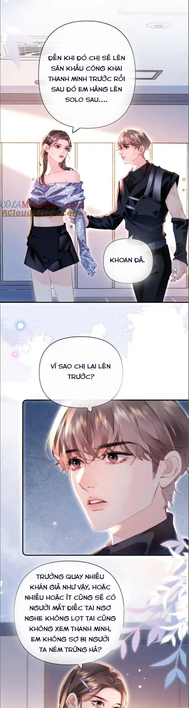 Vợ Chồng Đỉnh Lưu Có Chút Ngọt Ngào Chap 88 - Next Chap 89