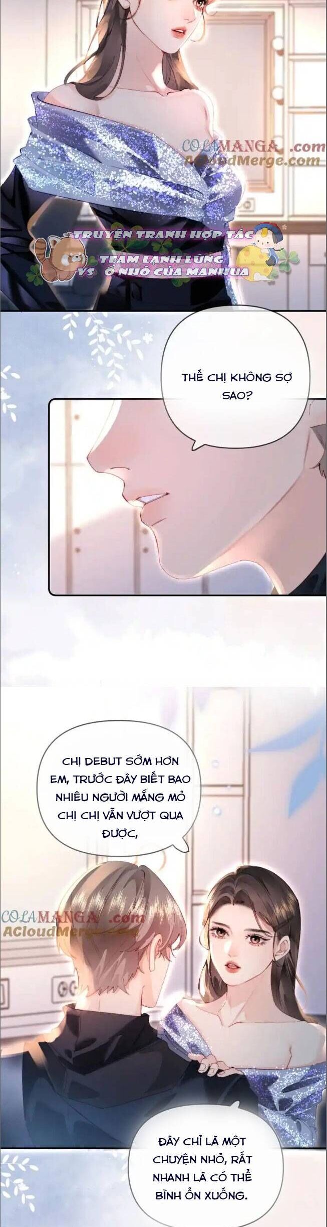 Vợ Chồng Đỉnh Lưu Có Chút Ngọt Ngào Chap 88 - Next Chap 89
