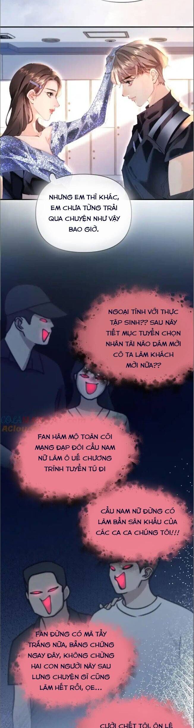 Vợ Chồng Đỉnh Lưu Có Chút Ngọt Ngào Chap 88 - Next Chap 89