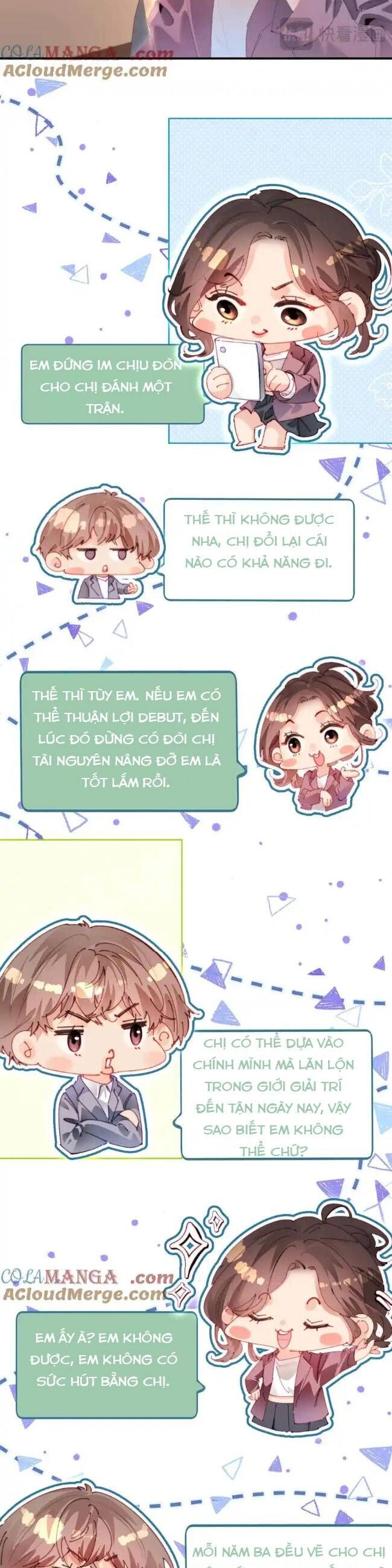 Vợ Chồng Đỉnh Lưu Có Chút Ngọt Ngào Chap 88 - Next Chap 89