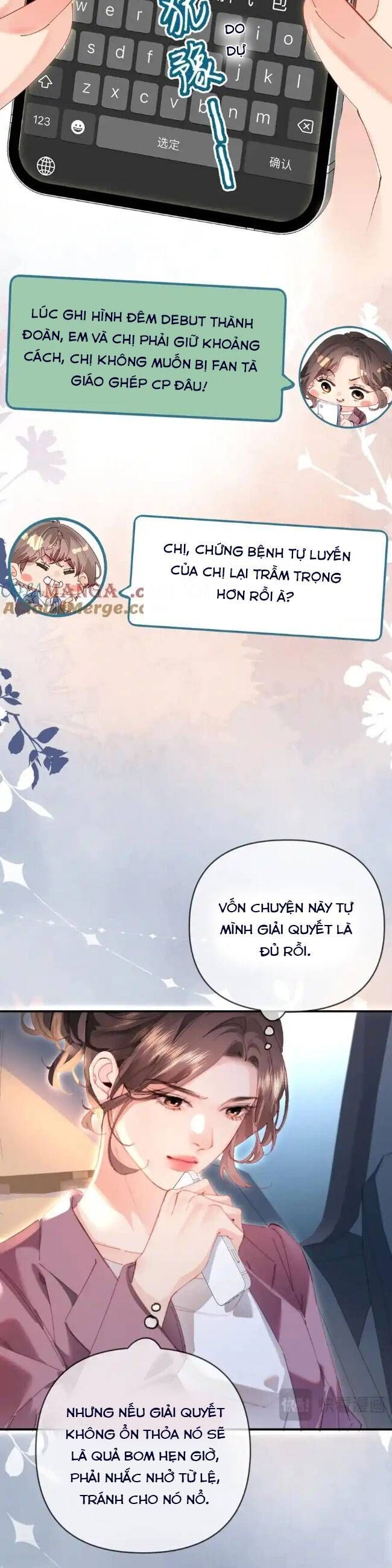Vợ Chồng Đỉnh Lưu Có Chút Ngọt Ngào Chap 88 - Next Chap 89