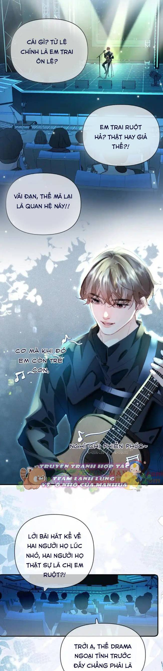 Vợ Chồng Đỉnh Lưu Có Chút Ngọt Ngào Chap 89 - Next Chap 90