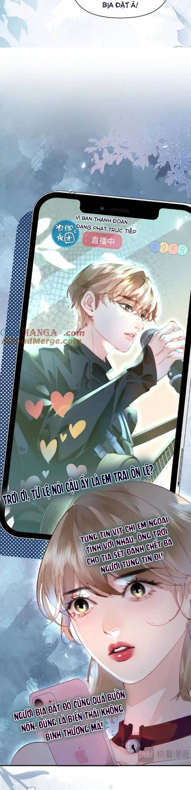 Vợ Chồng Đỉnh Lưu Có Chút Ngọt Ngào Chap 89 - Next Chap 90