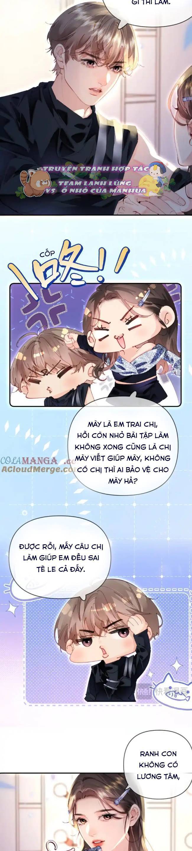 Vợ Chồng Đỉnh Lưu Có Chút Ngọt Ngào Chap 89 - Next Chap 90