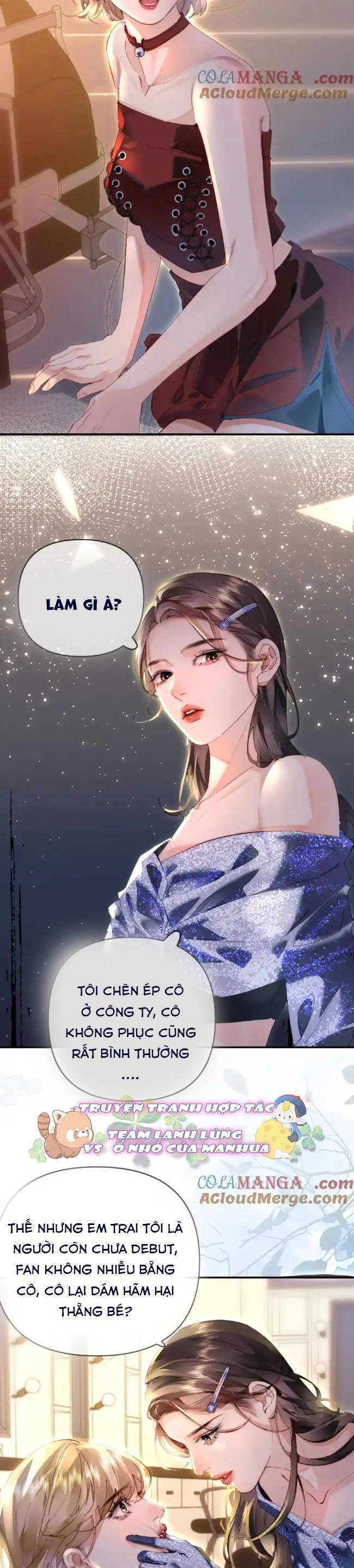 Vợ Chồng Đỉnh Lưu Có Chút Ngọt Ngào Chap 89 - Next Chap 90