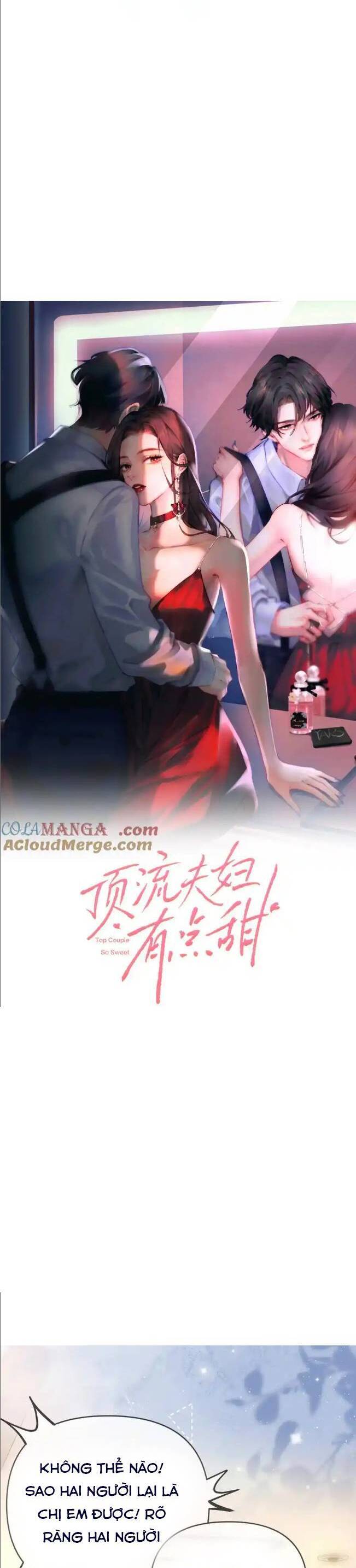 Vợ Chồng Đỉnh Lưu Có Chút Ngọt Ngào Chap 90 - Next Chap 91