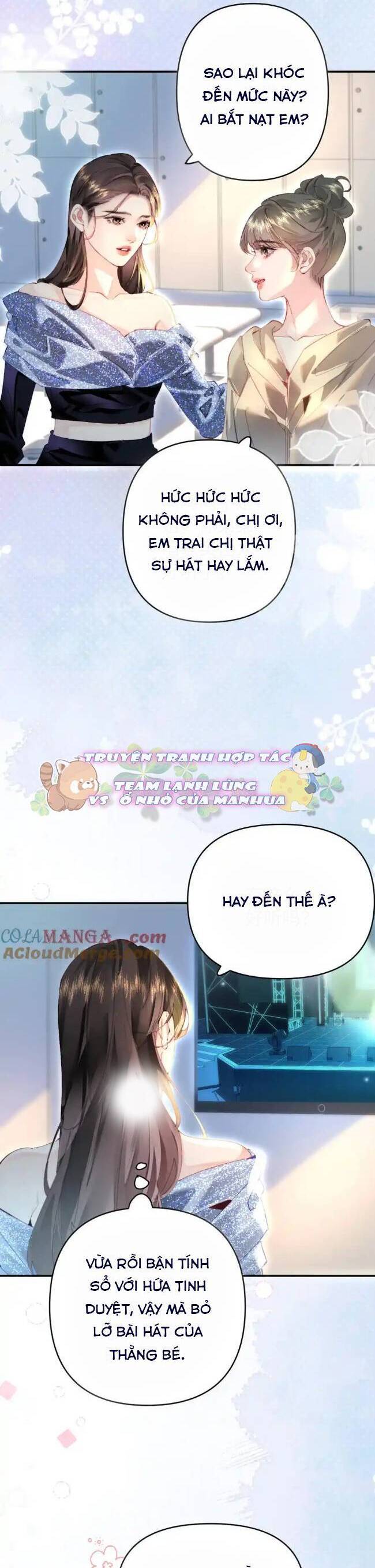 Vợ Chồng Đỉnh Lưu Có Chút Ngọt Ngào Chap 90 - Next Chap 91
