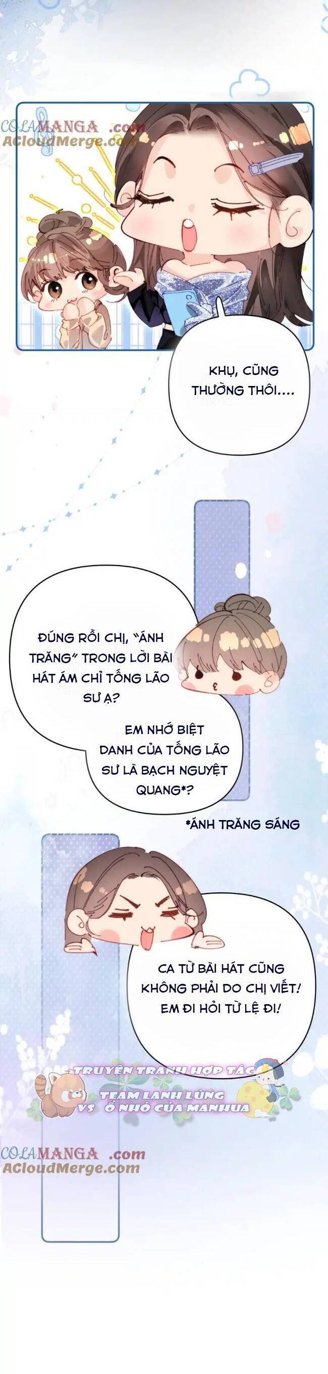 Vợ Chồng Đỉnh Lưu Có Chút Ngọt Ngào Chap 90 - Next Chap 91