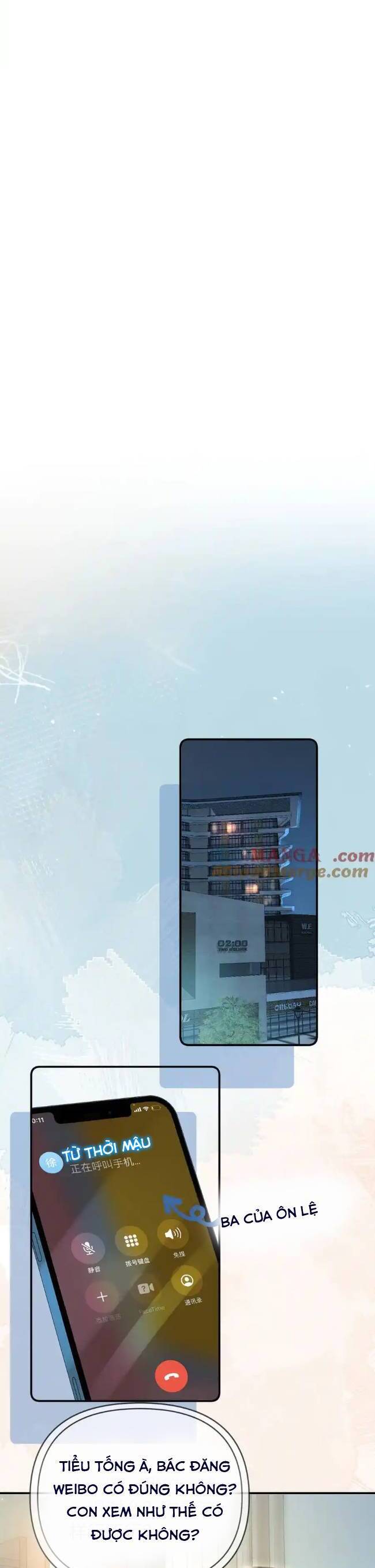 Vợ Chồng Đỉnh Lưu Có Chút Ngọt Ngào Chap 90 - Next Chap 91