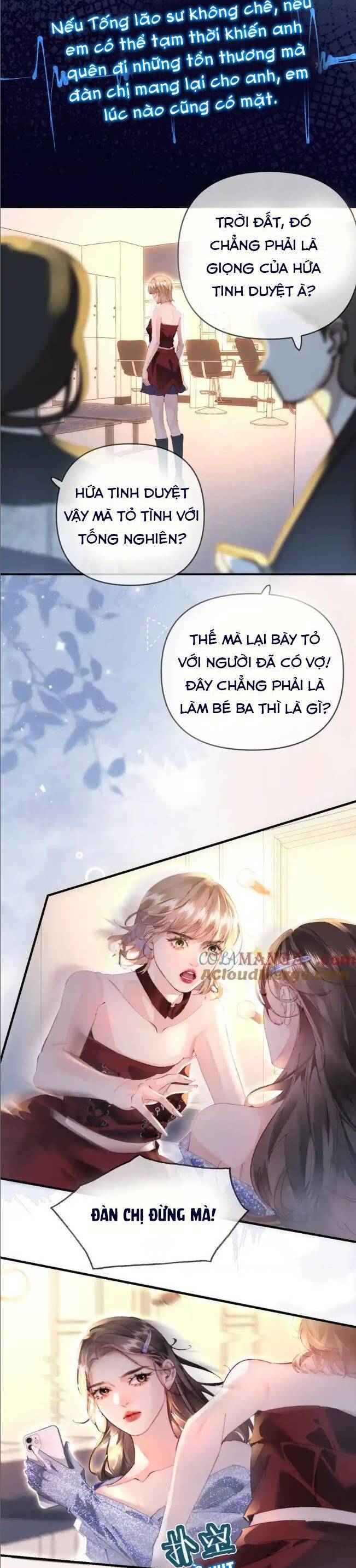 Vợ Chồng Đỉnh Lưu Có Chút Ngọt Ngào Chap 90 - Next Chap 91
