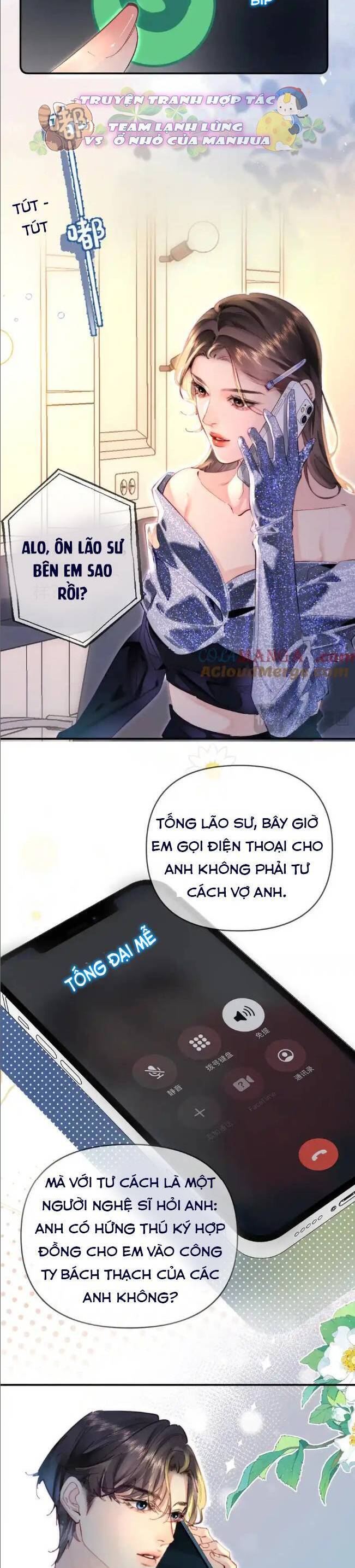 Vợ Chồng Đỉnh Lưu Có Chút Ngọt Ngào Chap 90 - Next Chap 91
