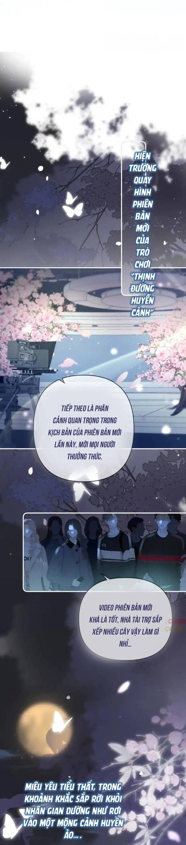 Vợ Chồng Đỉnh Lưu Có Chút Ngọt Ngào Chap 91 - Next Chap 92