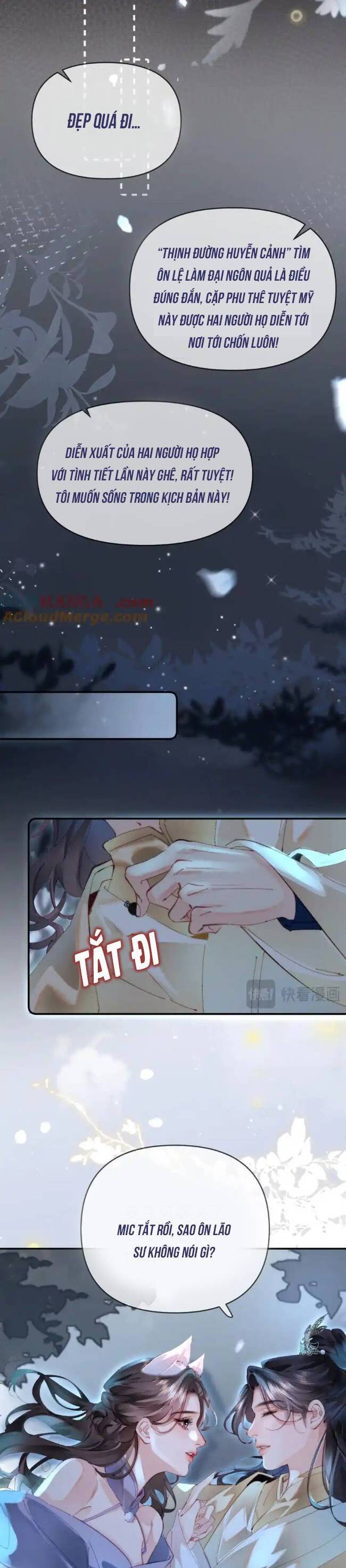 Vợ Chồng Đỉnh Lưu Có Chút Ngọt Ngào Chap 91 - Next Chap 92