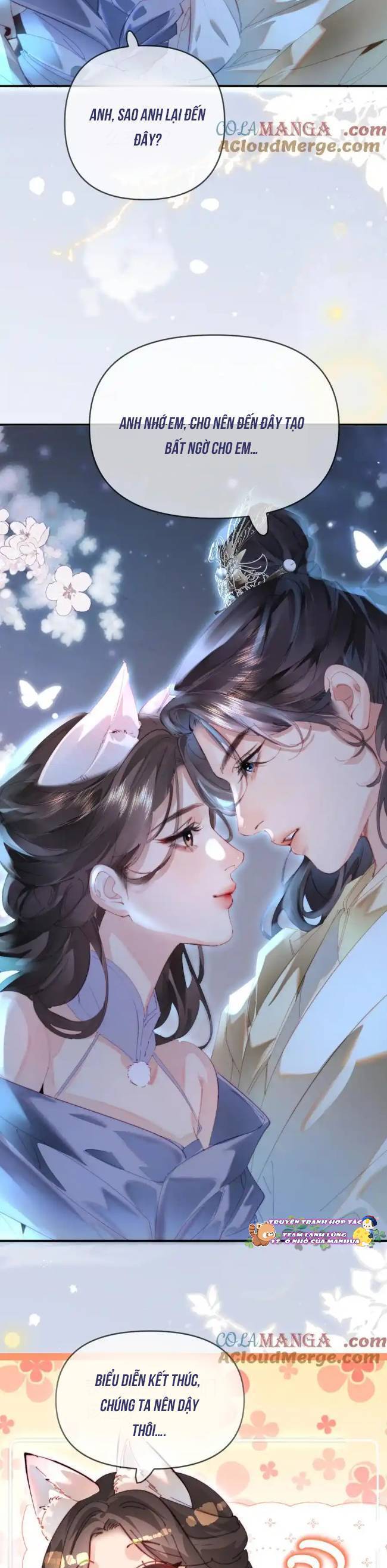 Vợ Chồng Đỉnh Lưu Có Chút Ngọt Ngào Chap 91 - Next Chap 92