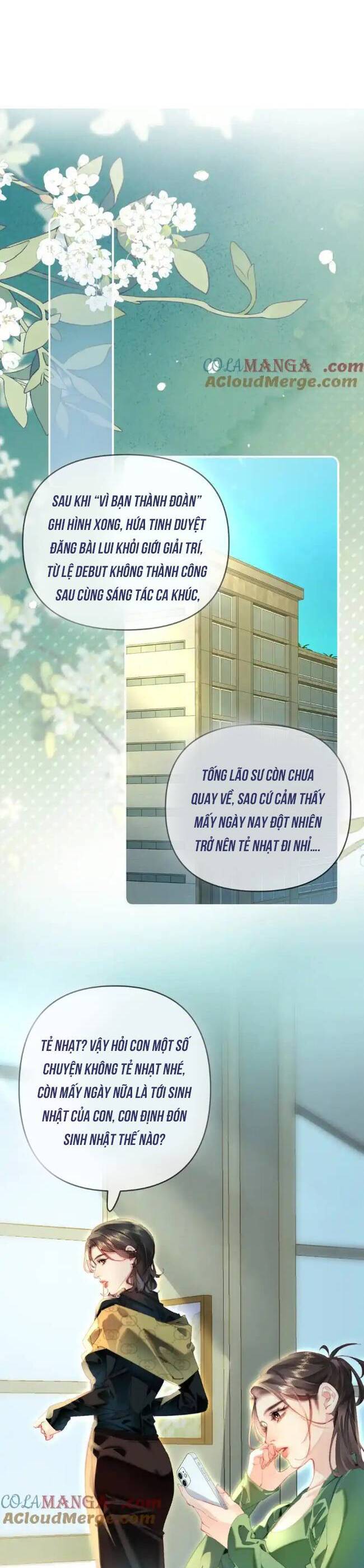 Vợ Chồng Đỉnh Lưu Có Chút Ngọt Ngào Chap 91 - Next Chap 92