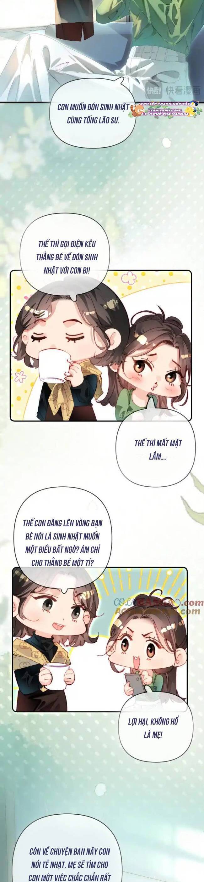 Vợ Chồng Đỉnh Lưu Có Chút Ngọt Ngào Chap 91 - Next Chap 92