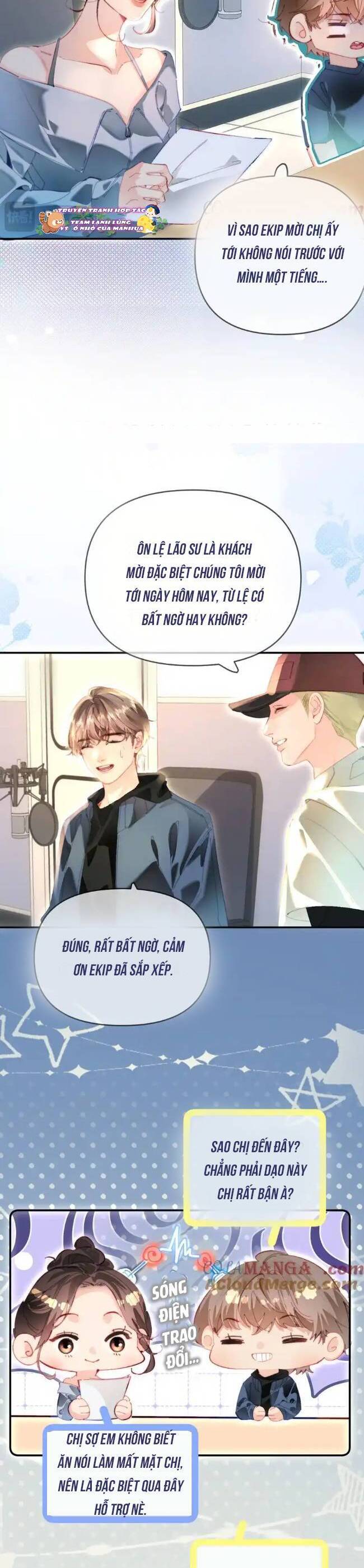 Vợ Chồng Đỉnh Lưu Có Chút Ngọt Ngào Chap 91 - Next Chap 92