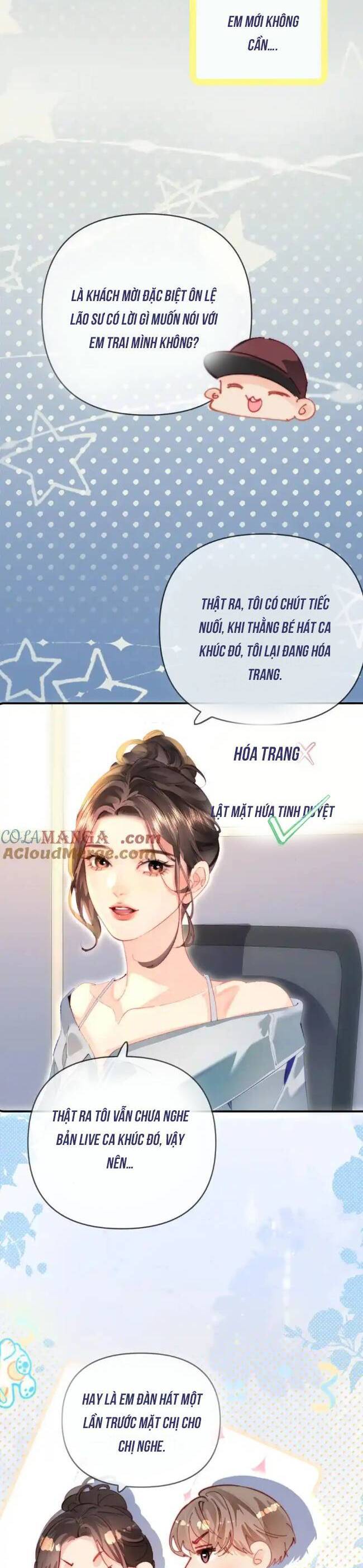 Vợ Chồng Đỉnh Lưu Có Chút Ngọt Ngào Chap 91 - Next Chap 92