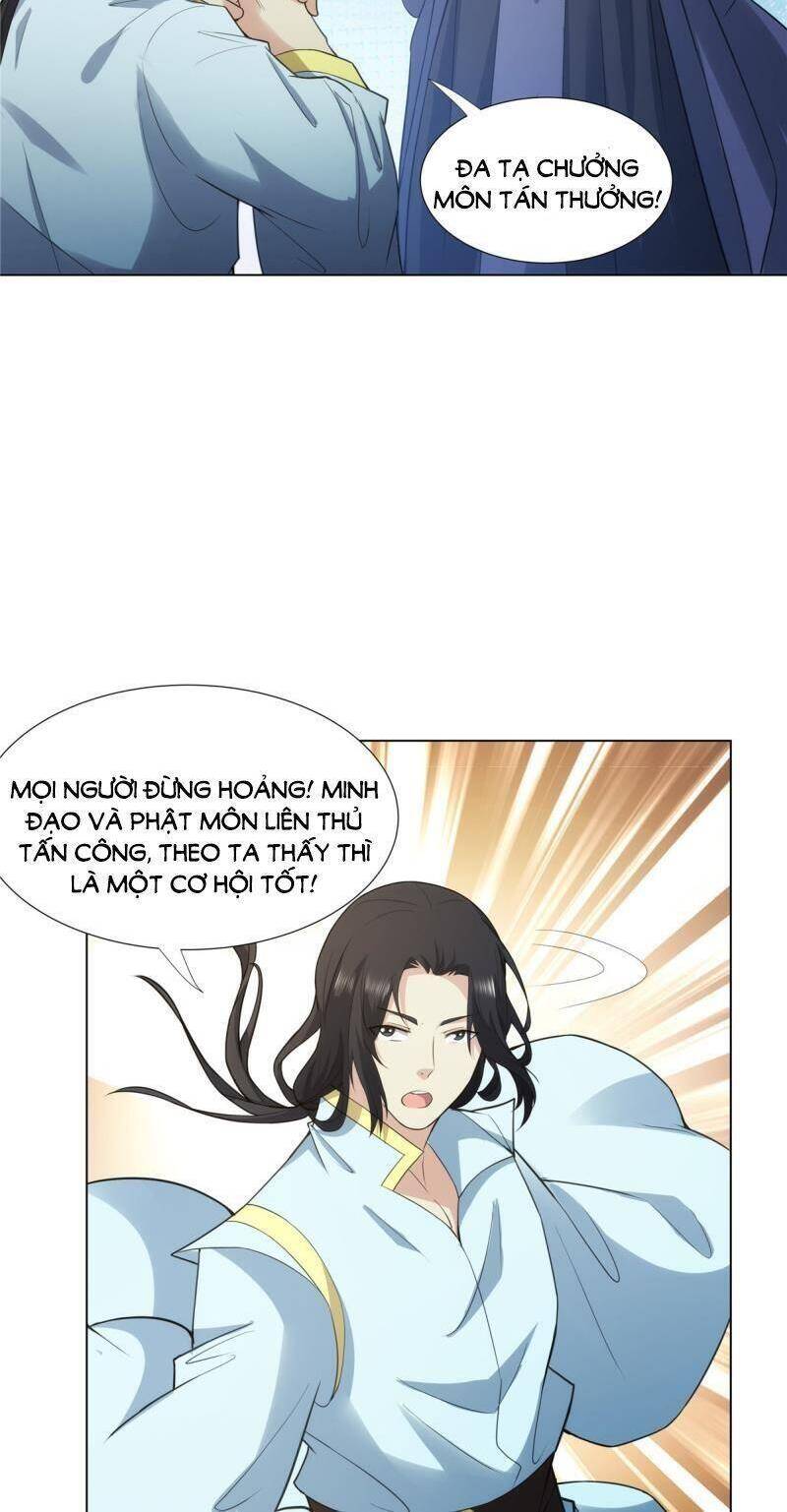 Võ Công Tự Động Tu Luyện: Ta Ở Ma Giáo Tu Thành Phật Hoàng Chap 37 - Next Chap 38