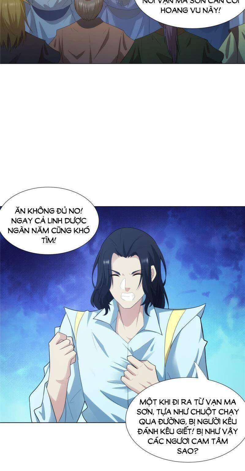 Võ Công Tự Động Tu Luyện: Ta Ở Ma Giáo Tu Thành Phật Hoàng Chap 37 - Next Chap 38