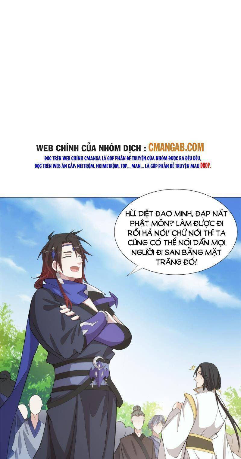 Võ Công Tự Động Tu Luyện: Ta Ở Ma Giáo Tu Thành Phật Hoàng Chap 37 - Next Chap 38