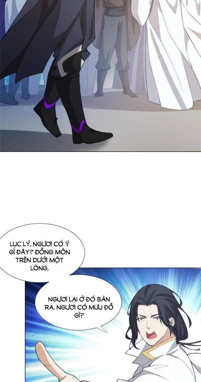 Võ Công Tự Động Tu Luyện: Ta Ở Ma Giáo Tu Thành Phật Hoàng Chap 37 - Next Chap 38