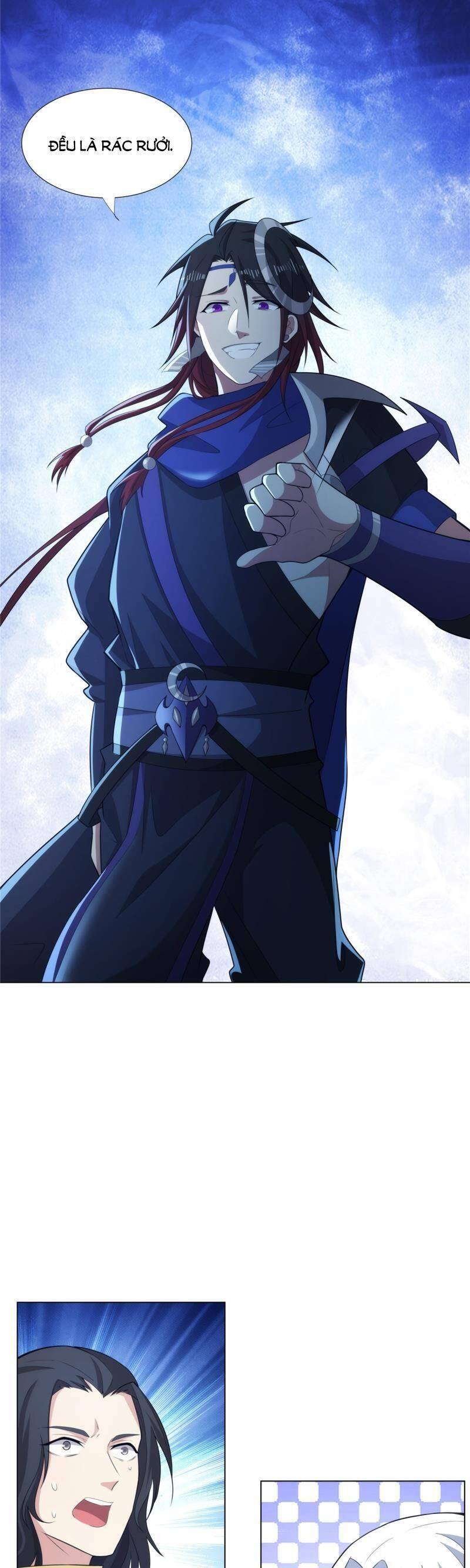 Võ Công Tự Động Tu Luyện: Ta Ở Ma Giáo Tu Thành Phật Hoàng Chap 37 - Next Chap 38