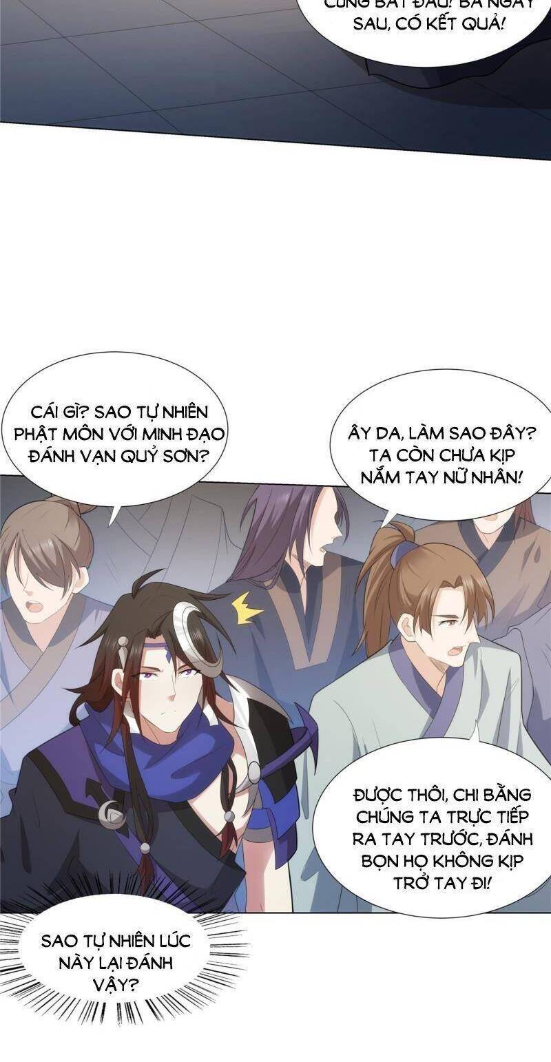 Võ Công Tự Động Tu Luyện: Ta Ở Ma Giáo Tu Thành Phật Hoàng Chap 37 - Next Chap 38