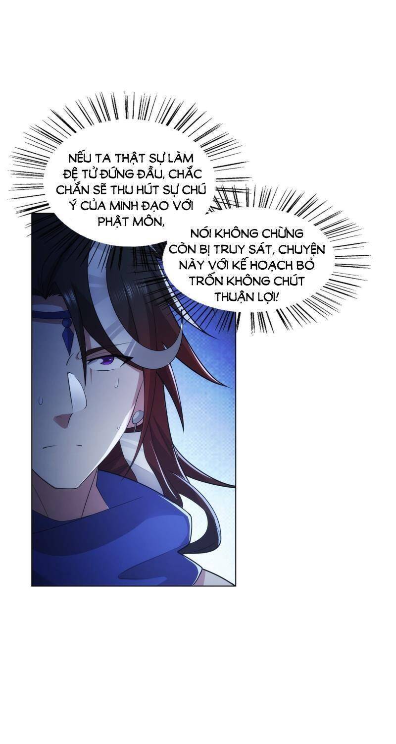 Võ Công Tự Động Tu Luyện: Ta Ở Ma Giáo Tu Thành Phật Hoàng Chap 37 - Next Chap 38
