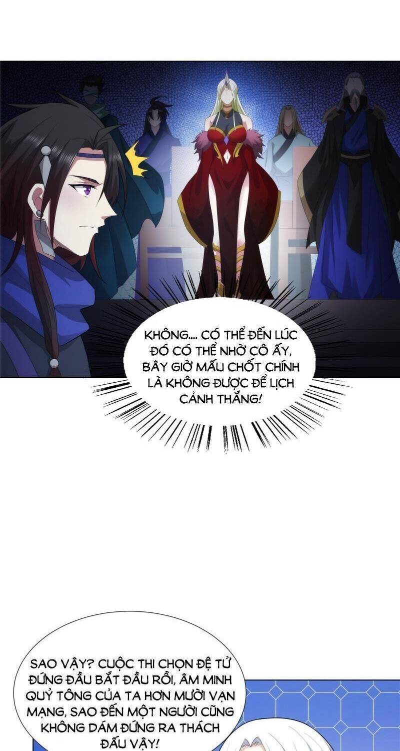 Võ Công Tự Động Tu Luyện: Ta Ở Ma Giáo Tu Thành Phật Hoàng Chap 37 - Next Chap 38