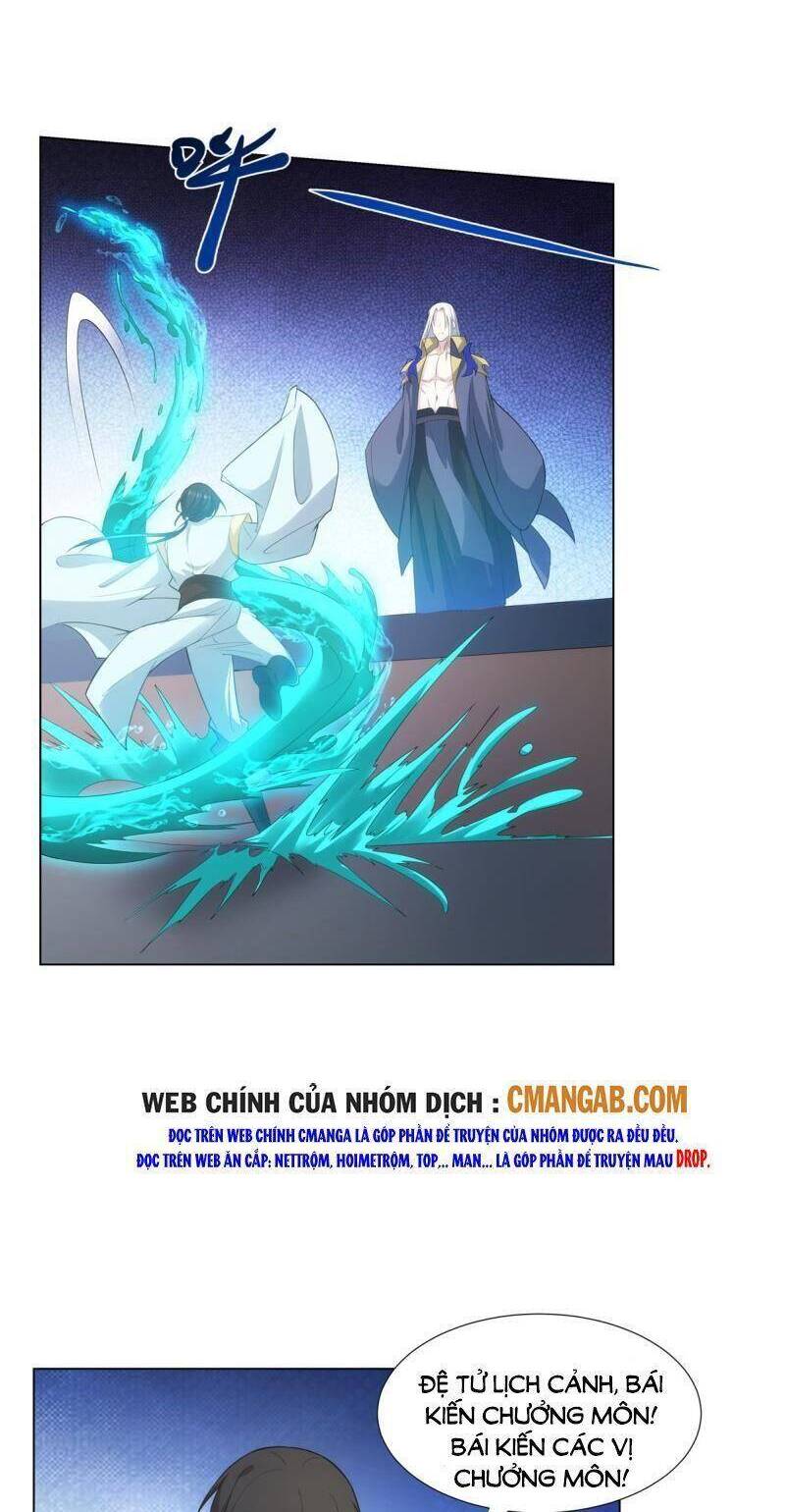 Võ Công Tự Động Tu Luyện: Ta Ở Ma Giáo Tu Thành Phật Hoàng Chap 37 - Next Chap 38