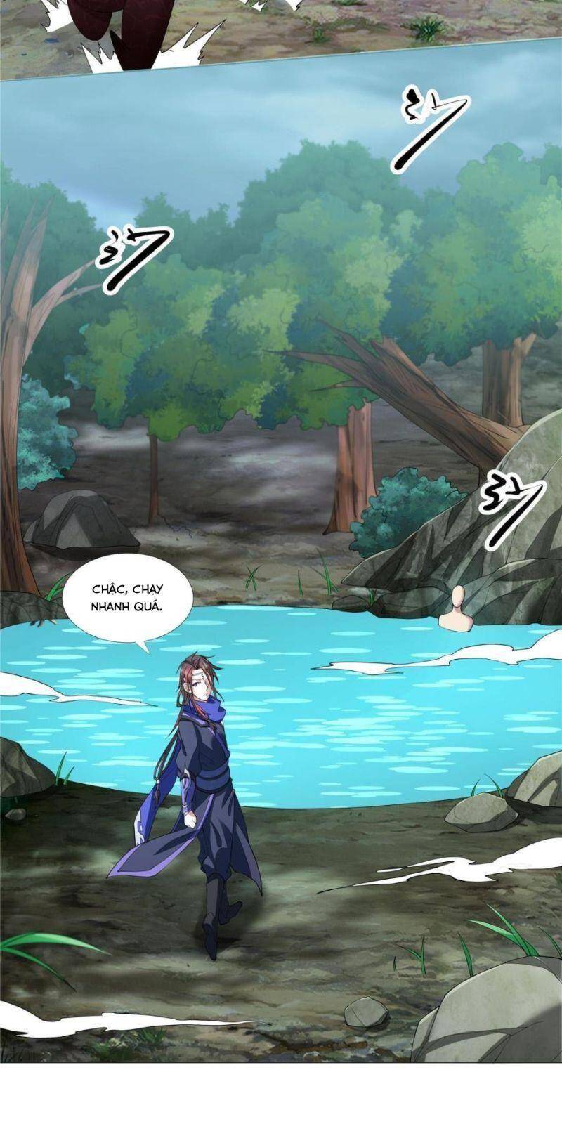 Võ Công Tự Động Tu Luyện: Ta Ở Ma Giáo Tu Thành Phật Hoàng Chap 4 - Next Chap 5