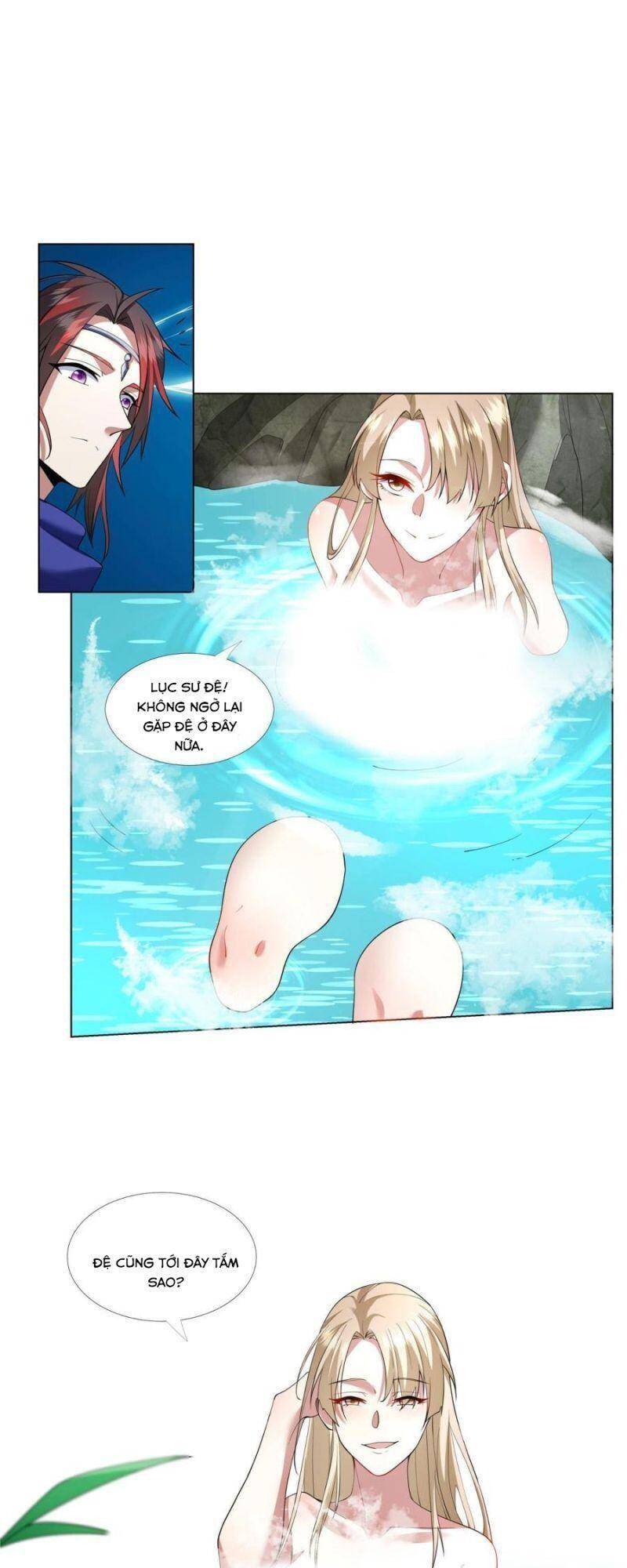 Võ Công Tự Động Tu Luyện: Ta Ở Ma Giáo Tu Thành Phật Hoàng Chap 4 - Next Chap 5