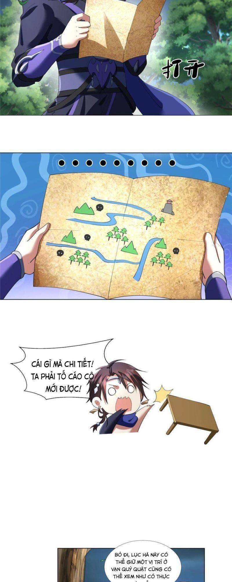 Võ Công Tự Động Tu Luyện: Ta Ở Ma Giáo Tu Thành Phật Hoàng Chap 4 - Next Chap 5