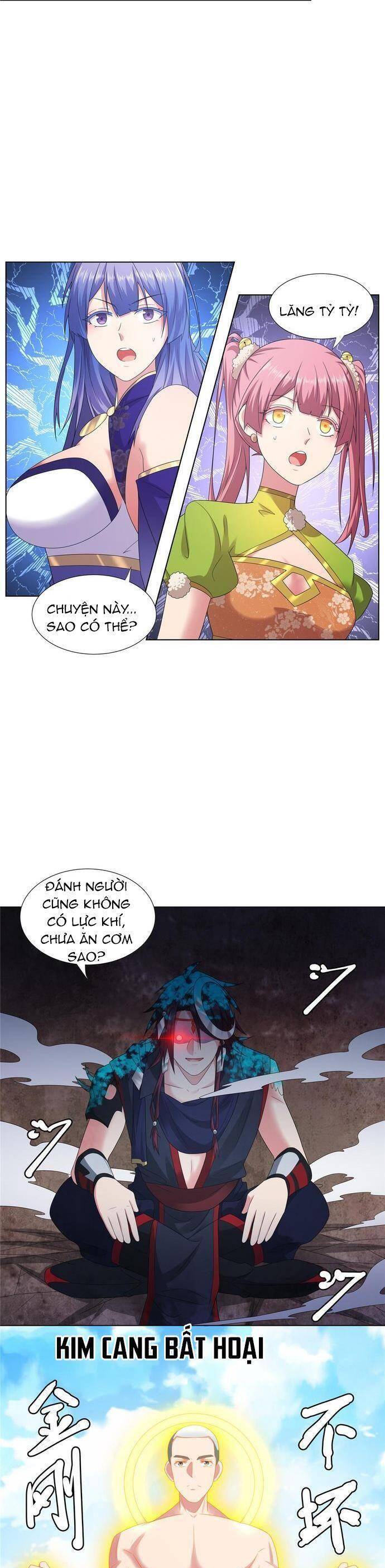 Võ Công Tự Động Tu Luyện: Ta Ở Ma Giáo Tu Thành Phật Hoàng Chap 57 - Next Chap 58