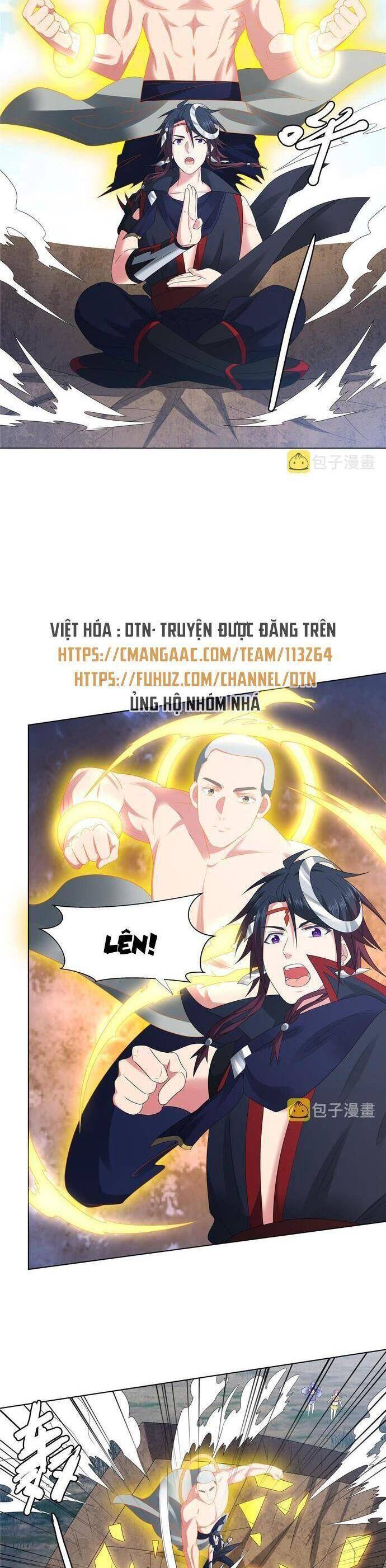 Võ Công Tự Động Tu Luyện: Ta Ở Ma Giáo Tu Thành Phật Hoàng Chap 57 - Next Chap 58
