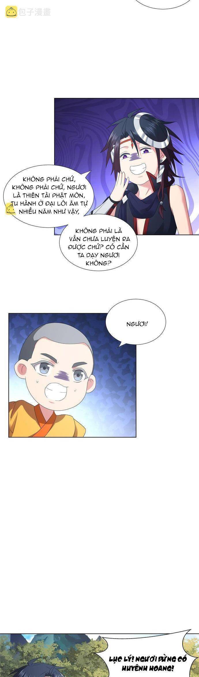 Võ Công Tự Động Tu Luyện: Ta Ở Ma Giáo Tu Thành Phật Hoàng Chap 57 - Next Chap 58