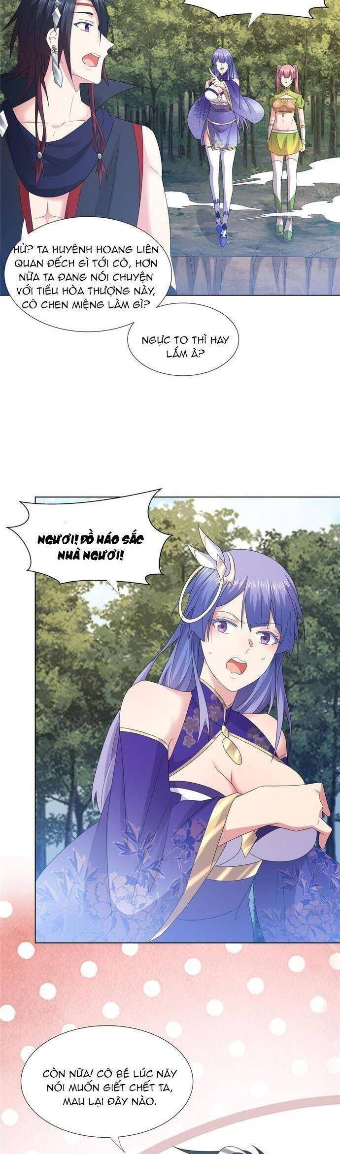 Võ Công Tự Động Tu Luyện: Ta Ở Ma Giáo Tu Thành Phật Hoàng Chap 57 - Next Chap 58